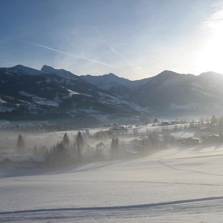 Pension Hinterseer Kitzbühel Kültér fotó