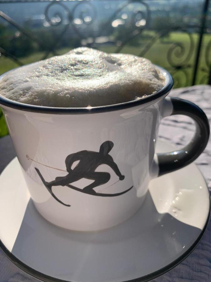 Pension Hinterseer Kitzbühel Kültér fotó