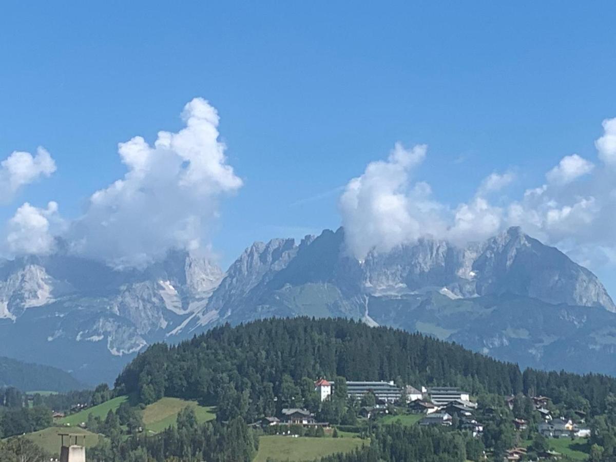 Pension Hinterseer Kitzbühel Kültér fotó