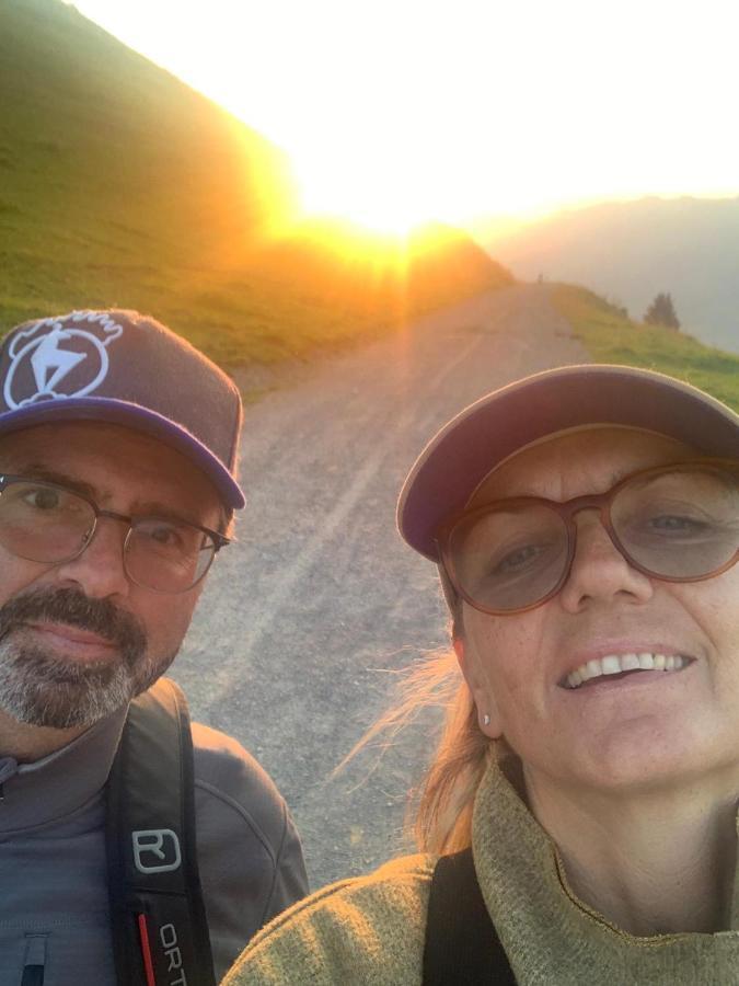 Pension Hinterseer Kitzbühel Kültér fotó