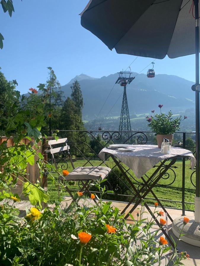Pension Hinterseer Kitzbühel Kültér fotó