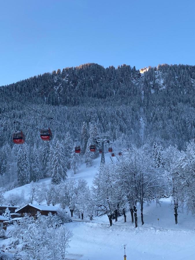 Pension Hinterseer Kitzbühel Kültér fotó