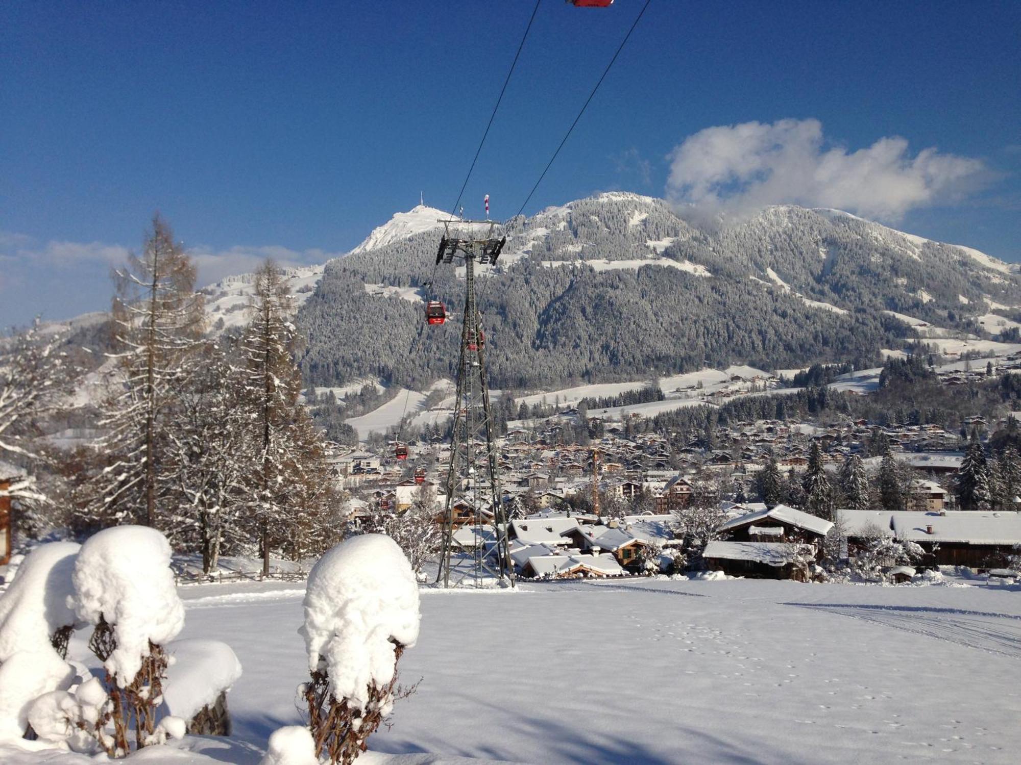 Pension Hinterseer Kitzbühel Kültér fotó