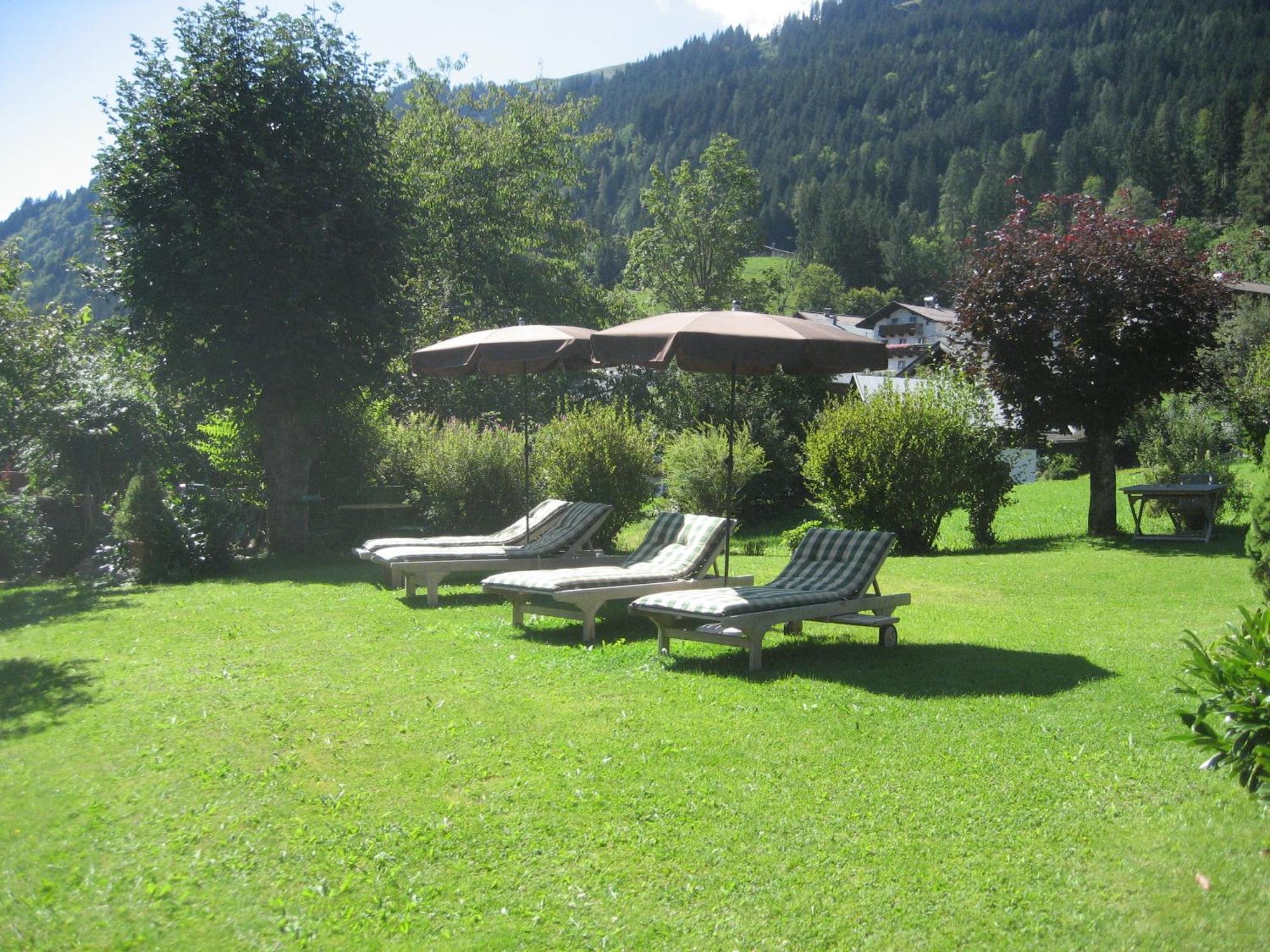 Pension Hinterseer Kitzbühel Kültér fotó