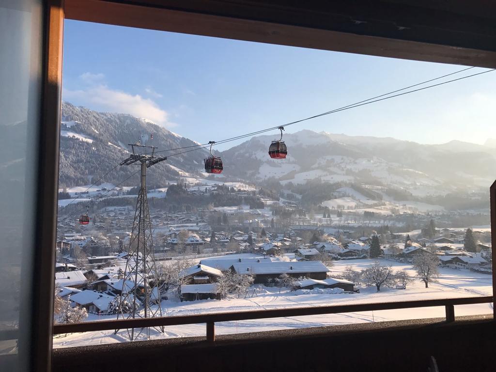 Pension Hinterseer Kitzbühel Szoba fotó