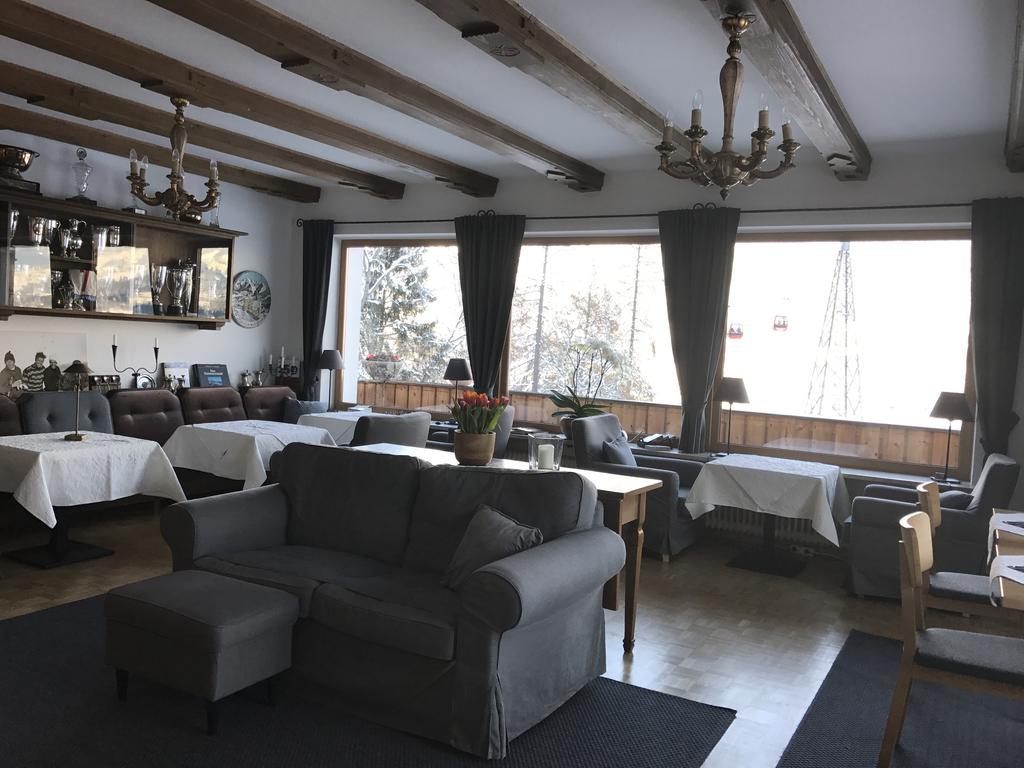 Pension Hinterseer Kitzbühel Kültér fotó