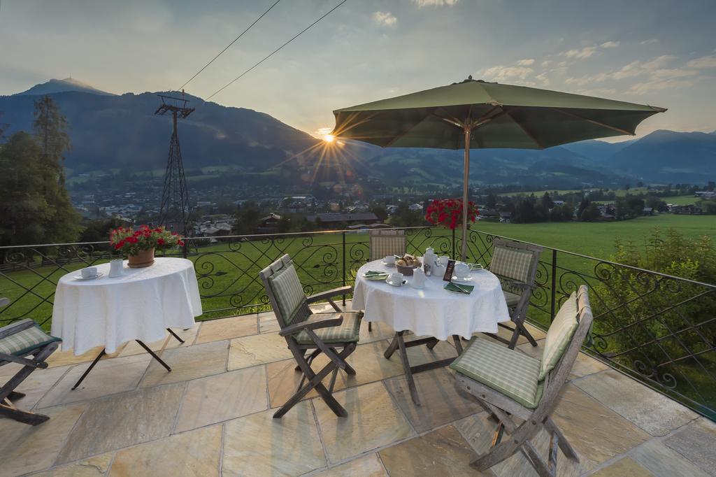 Pension Hinterseer Kitzbühel Kültér fotó