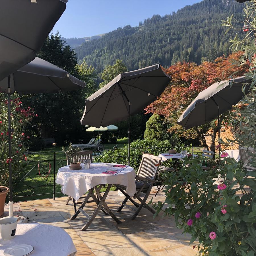 Pension Hinterseer Kitzbühel Kültér fotó