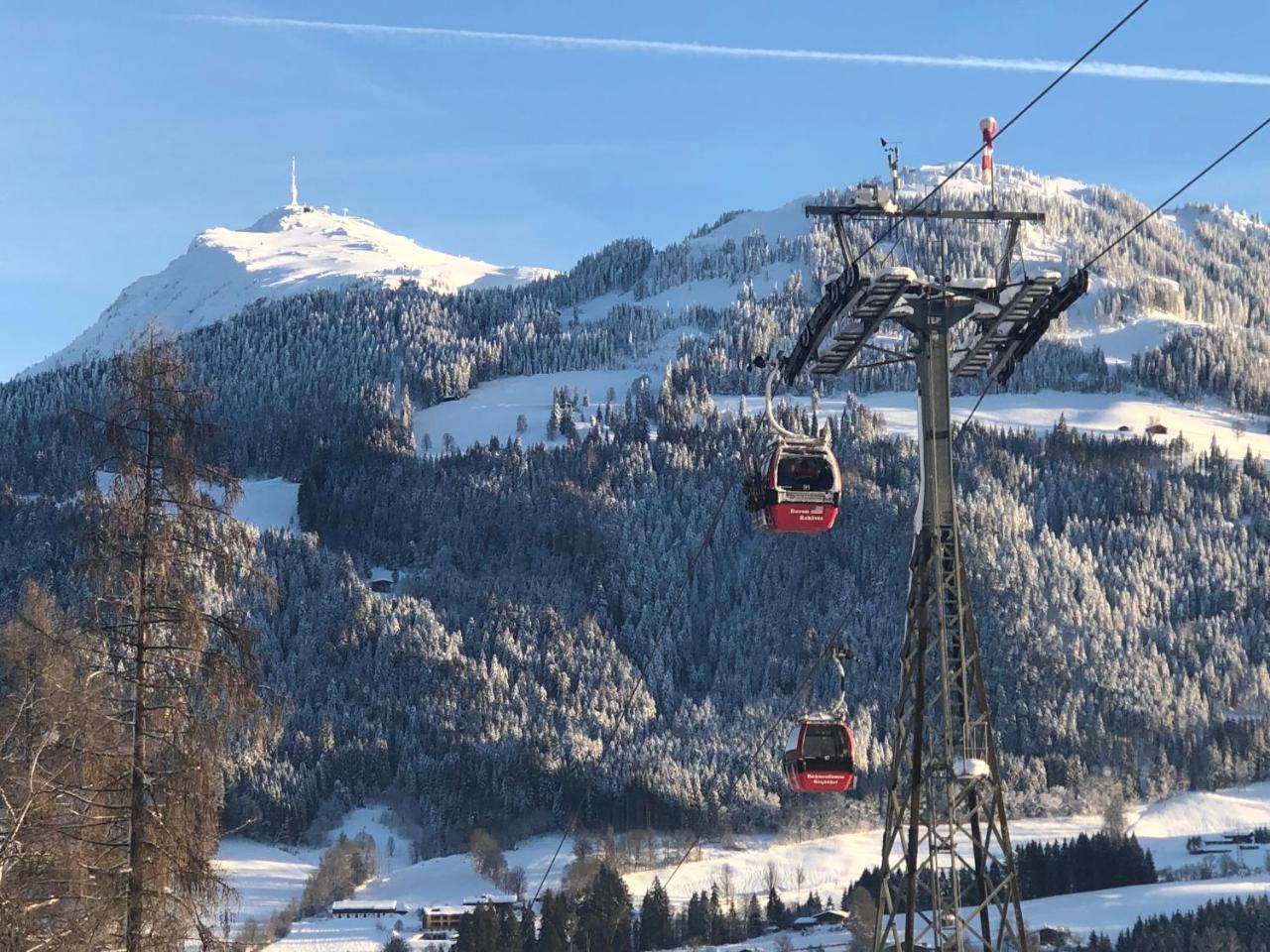 Pension Hinterseer Kitzbühel Kültér fotó