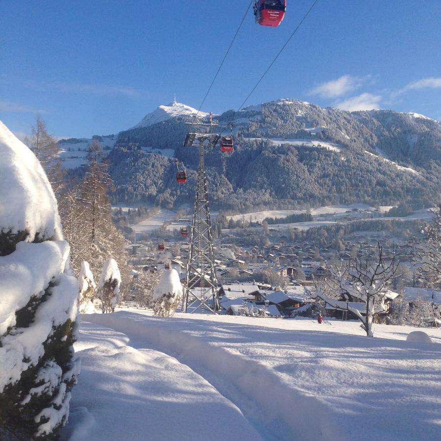 Pension Hinterseer Kitzbühel Kültér fotó