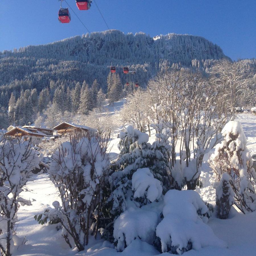 Pension Hinterseer Kitzbühel Kültér fotó