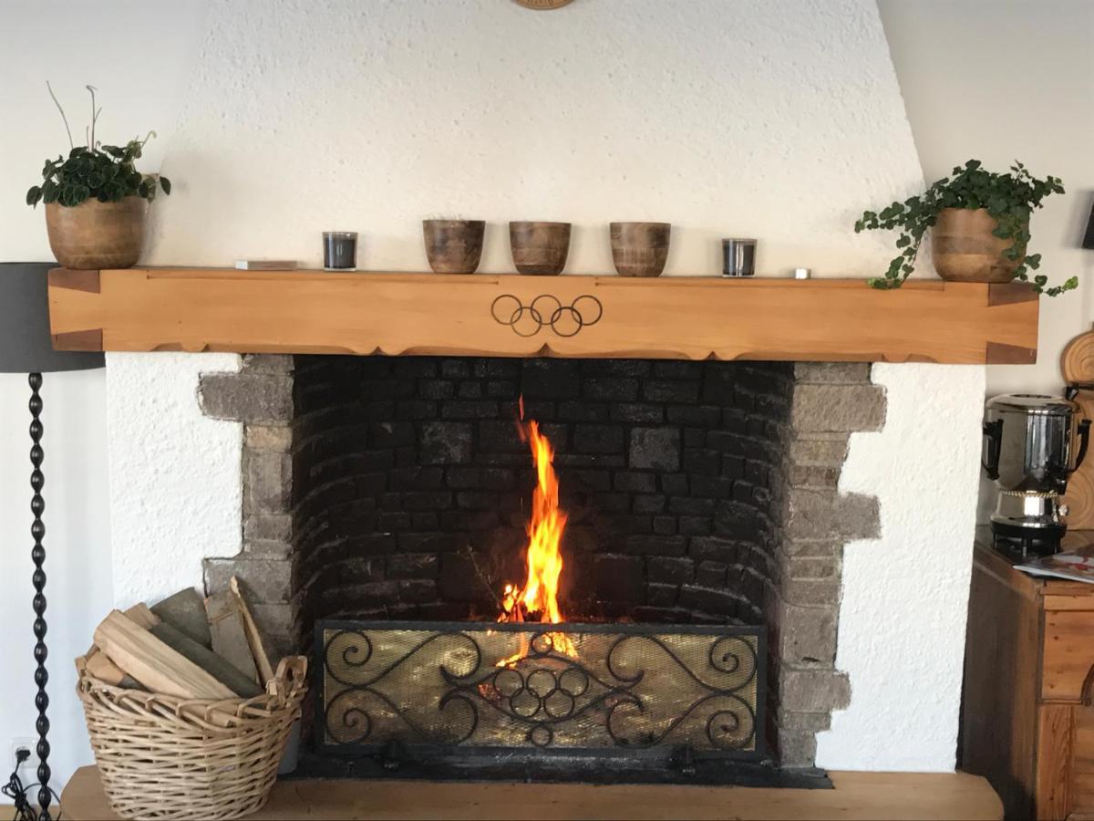 Pension Hinterseer Kitzbühel Kültér fotó
